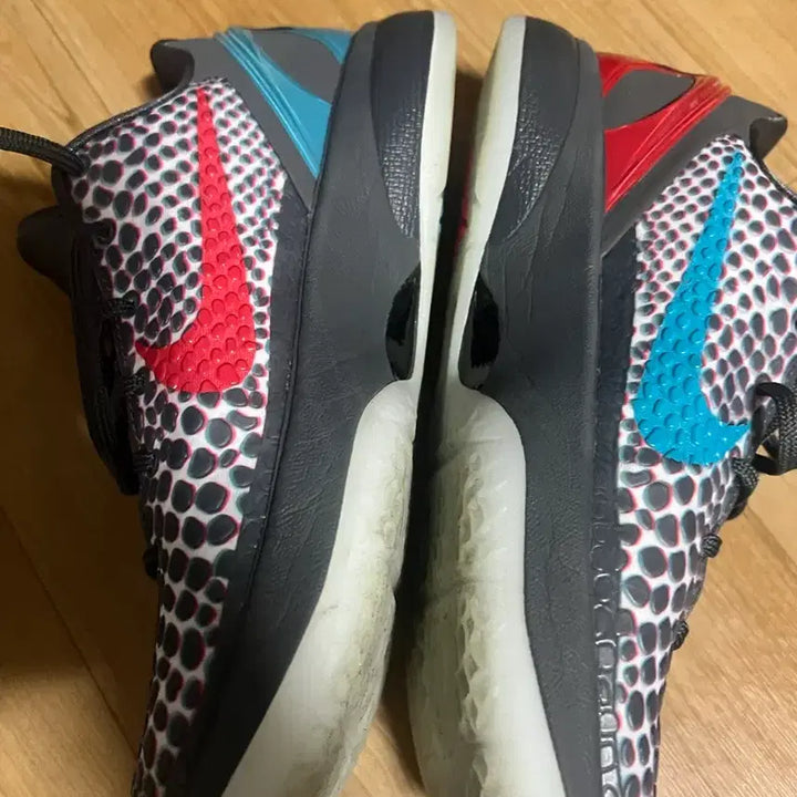 [BUNJANG] Nike Kobe 6 3D Size 260 / 코비6 3 D