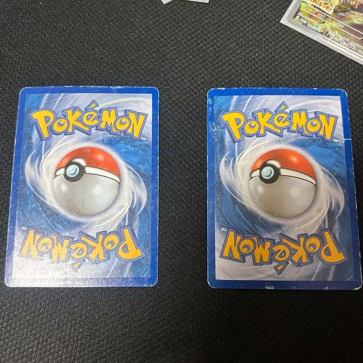 [BUNJANG] Pokemon Card Fire/Thunder EX / 포켓몬 카드 파이어/썬더 EX