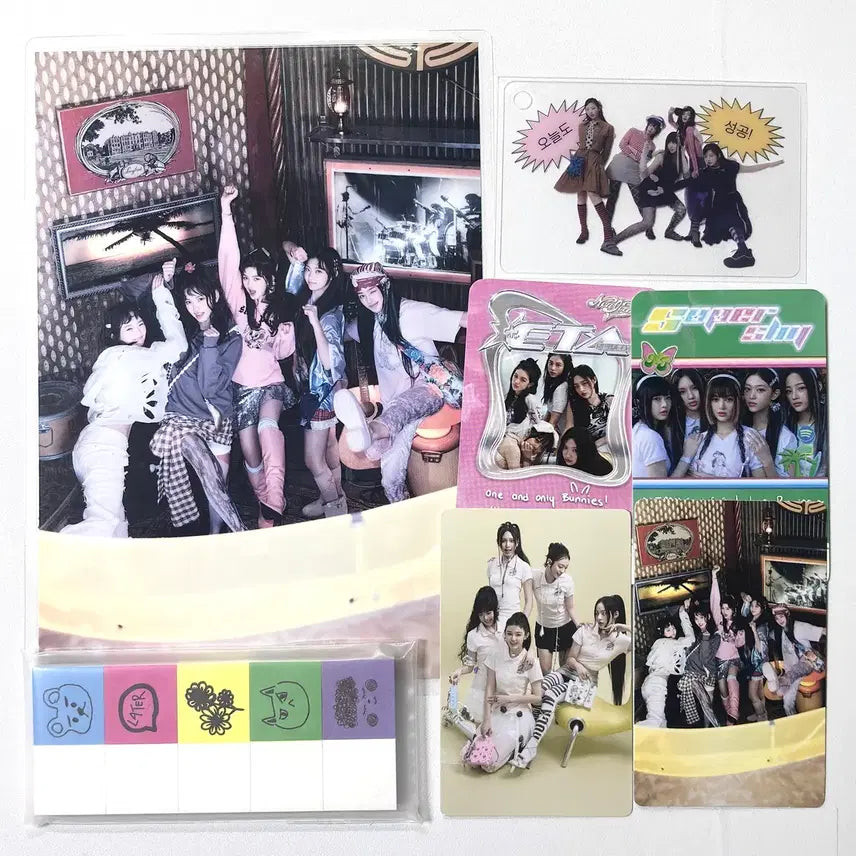 [BUNJANG] NewJeans Popup Season&