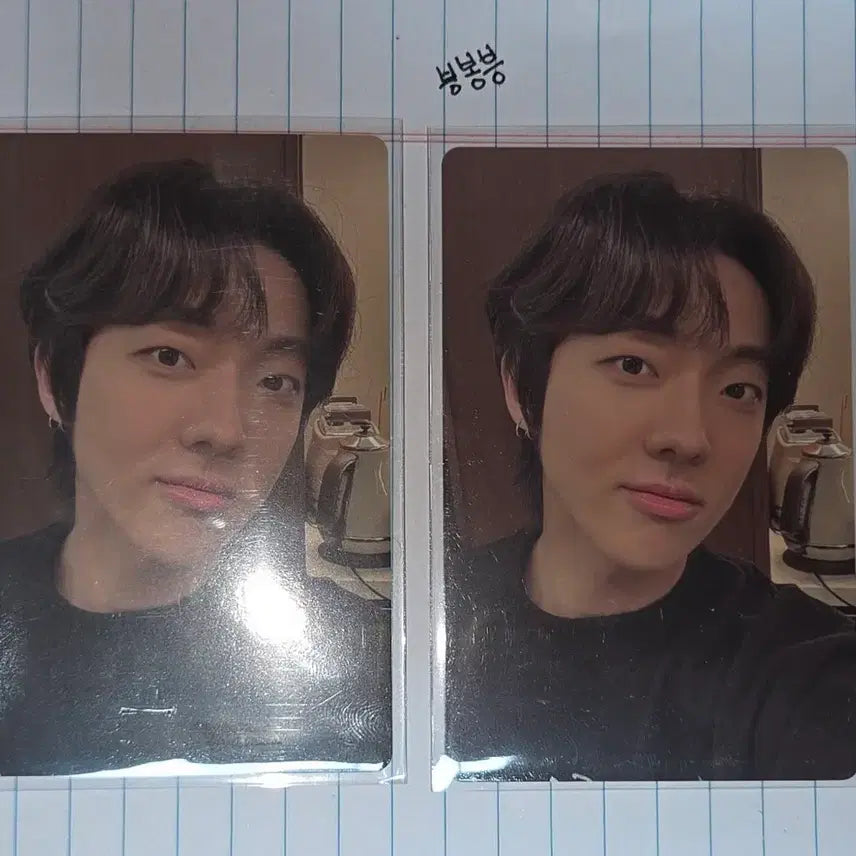 [BUNJANG] DragonPony Band Photocard Bundle Set / 드래곤포니 밴드 포카
