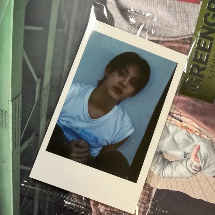 [BUNJANG] Ktown4U Sungchan Polaroid POB / 코르티스 케이타운포유 케타포 성현 폴라로이드 특전