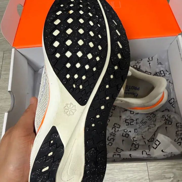 [BUNJANG] Nike Pegasus Blueprint Running Shoes (Women&