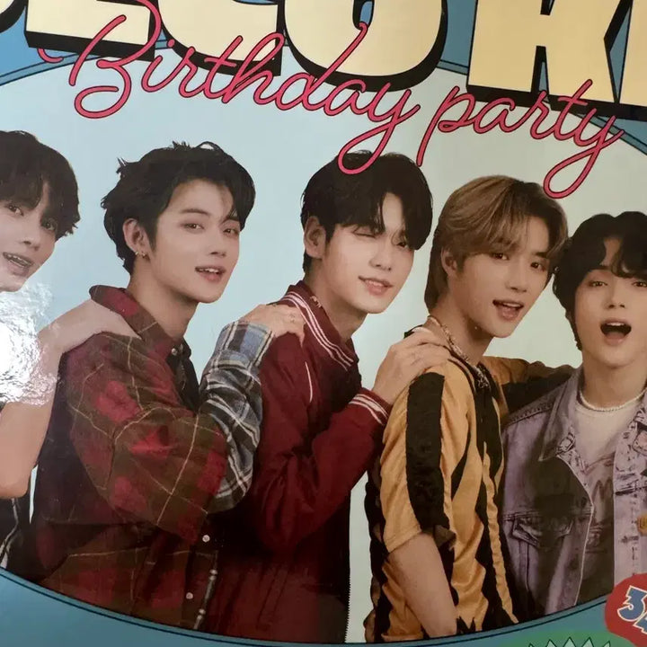 [BUNJANG] TXT (TOMORROW X TOGETHER) 2023 Deco Kit Full Set / 투모로우바이투게더(투바투 TXT) - 2023 데코키트