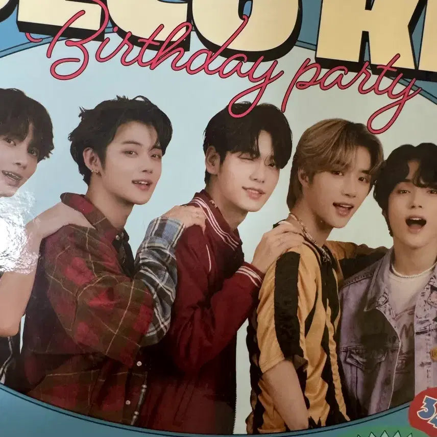 [BUNJANG] TXT (TOMORROW X TOGETHER) 2023 Deco Kit Full Set / 투모로우바이투게더(투바투 TXT) - 2023 데코키트