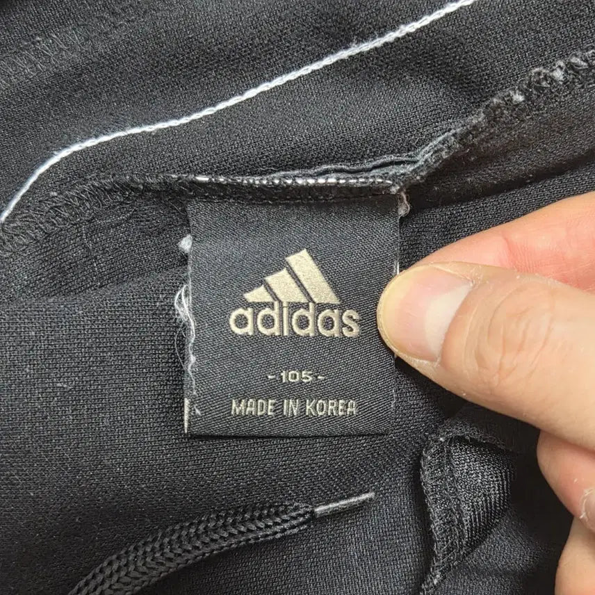 [BUNJANG] Adidas Three Stripes Training Pants Size 105 / Adidas 아디다스 삼선 트레이닝 팬츠 105