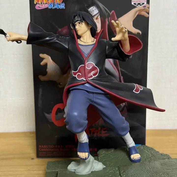 [BUNJANG] Itachi Uchiha Unsealed Figure / 이타치 피규어 단순개봉