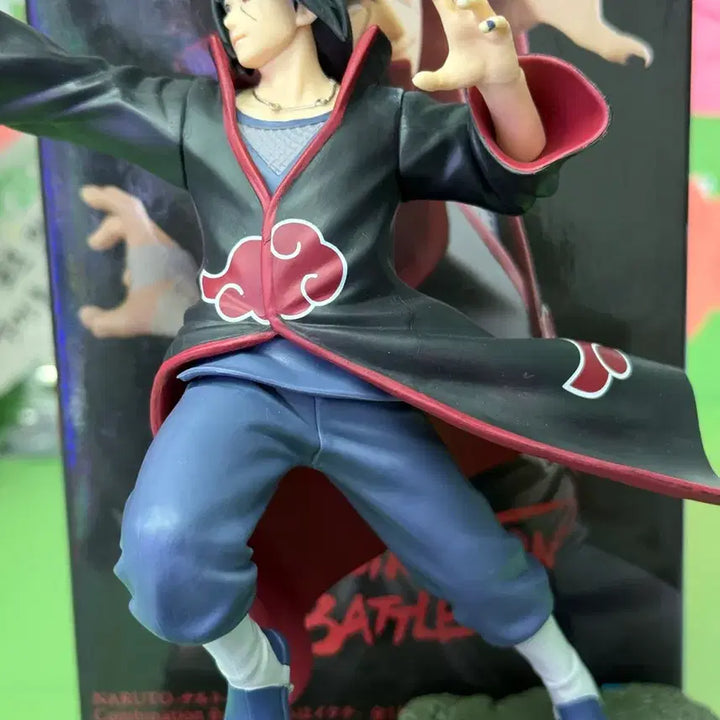 [BUNJANG] Itachi Uchiha Unsealed Figure / 이타치 피규어 단순개봉