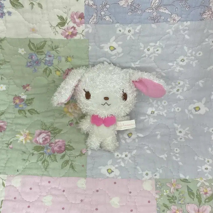 [BUNJANG] Sugar Bunnies Vintage Rabbit Plush (2007) / 슈가바니즈 인형 고전 빈티지 토끼 //찌야임님 6/2