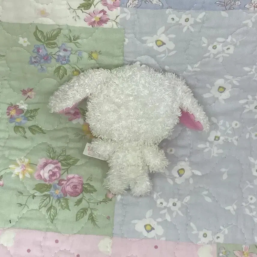 [BUNJANG] Sugar Bunnies Vintage Rabbit Plush (2007) / 슈가바니즈 인형 고전 빈티지 토끼 //찌야임님 6/2