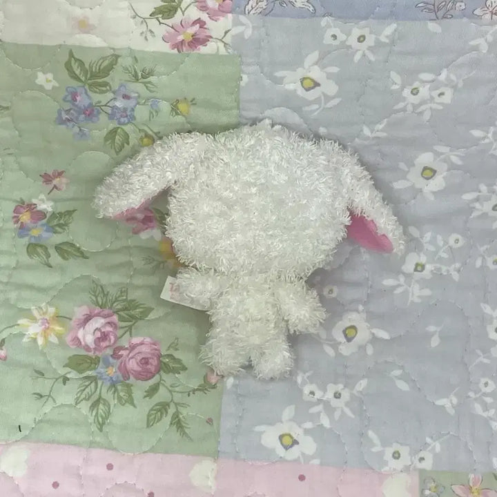 [BUNJANG] Sugar Bunnies Vintage Rabbit Plush (2007) / 슈가바니즈 인형 고전 빈티지 토끼 //찌야임님 6/2