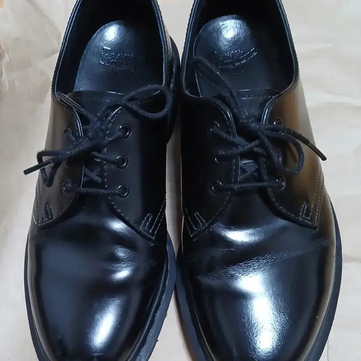 [BUNJANG] Dr. Martens Bex Mono Boots / 닥터마틴 벡스모노 250시이즈