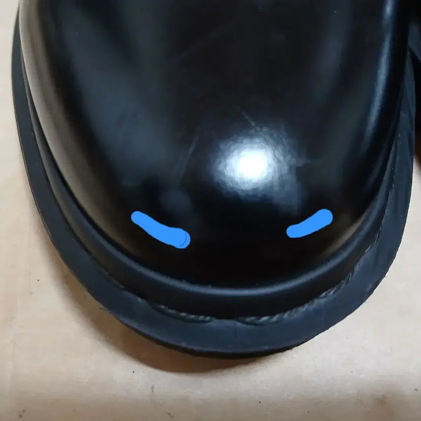 [BUNJANG] Dr. Martens Bex Mono Boots / 닥터마틴 벡스모노 250시이즈