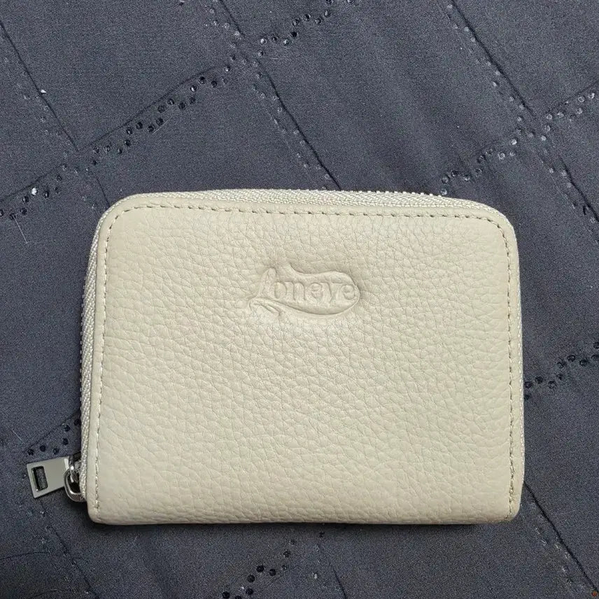 [BUNJANG] Ronneb Japanese Yen Coin Purse RFID Blocking Travel Wallet Beige / 로네브 일본 엔화 동전지갑 여행지갑 RFID차단 베이지색