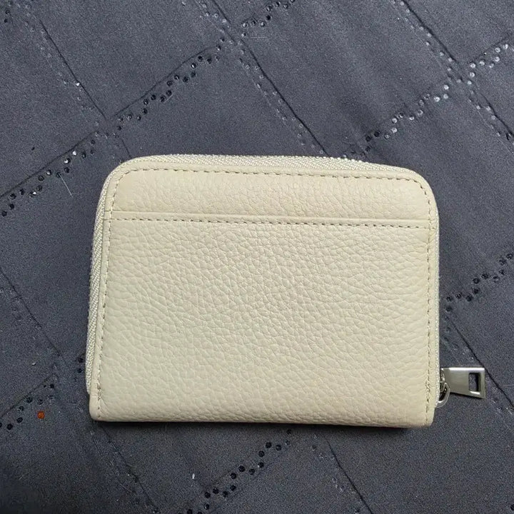 [BUNJANG] Ronneb Japanese Yen Coin Purse RFID Blocking Travel Wallet Beige / 로네브 일본 엔화 동전지갑 여행지갑 RFID차단 베이지색