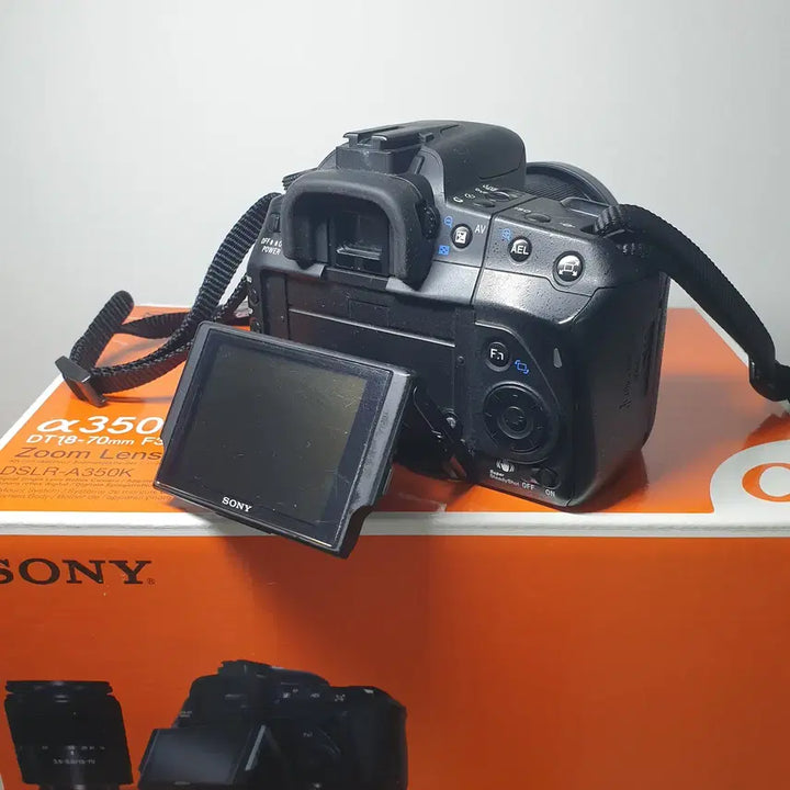 [SOLD OUT] 소니 알파350 (Sony a350)
