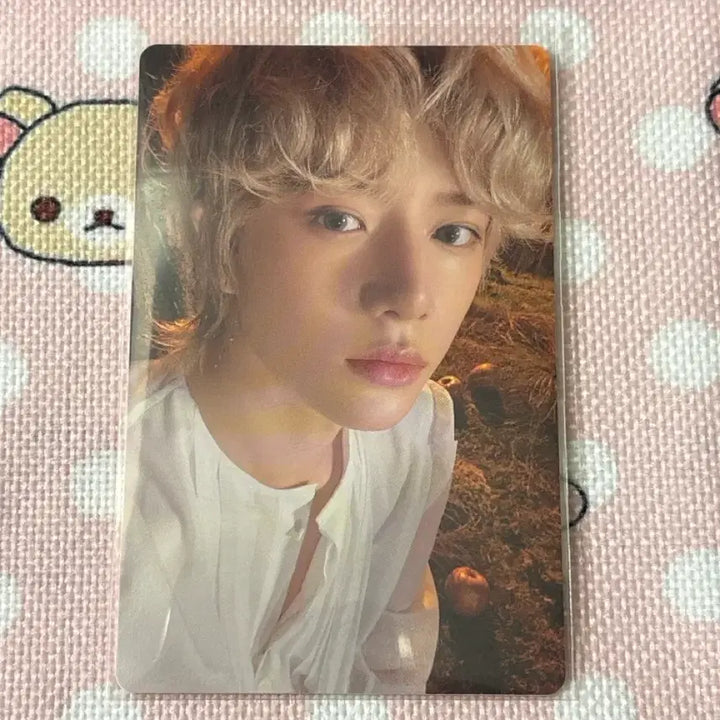 [SOLD OUT] 투바투TXT 미니3집 범규 포카