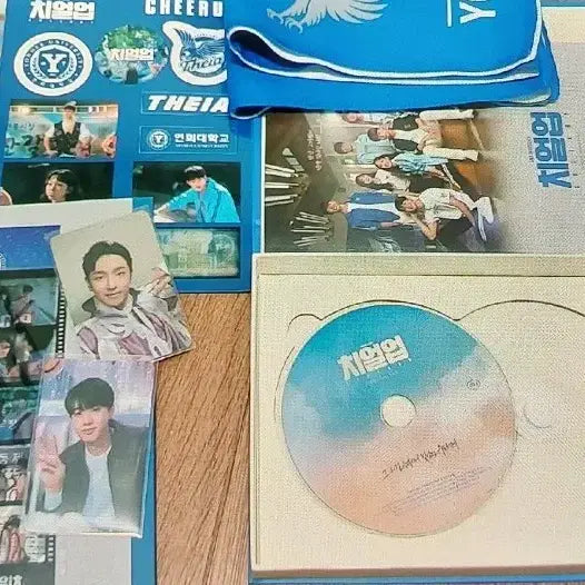 [BUNJANG] Cheer Up Drama OST Album / 치얼업 드라마ost 앨범