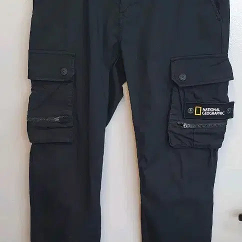 [BUNJANG] National Geographic Cargo Pants Size 76 / 네셔널지오그래픽   카고바지 76자연스런착용감정도고 상태양호