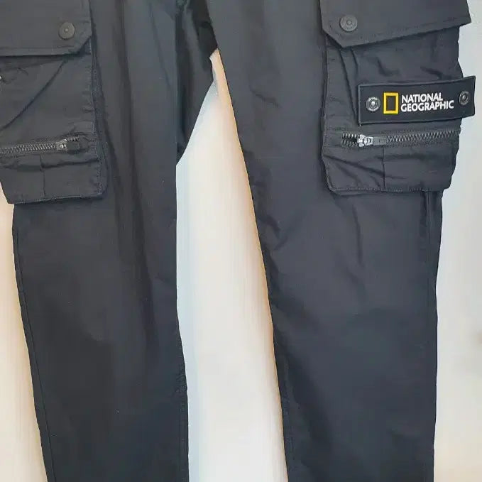 [BUNJANG] National Geographic Cargo Pants Size 76 / 네셔널지오그래픽   카고바지 76자연스런착용감정도고 상태양호
