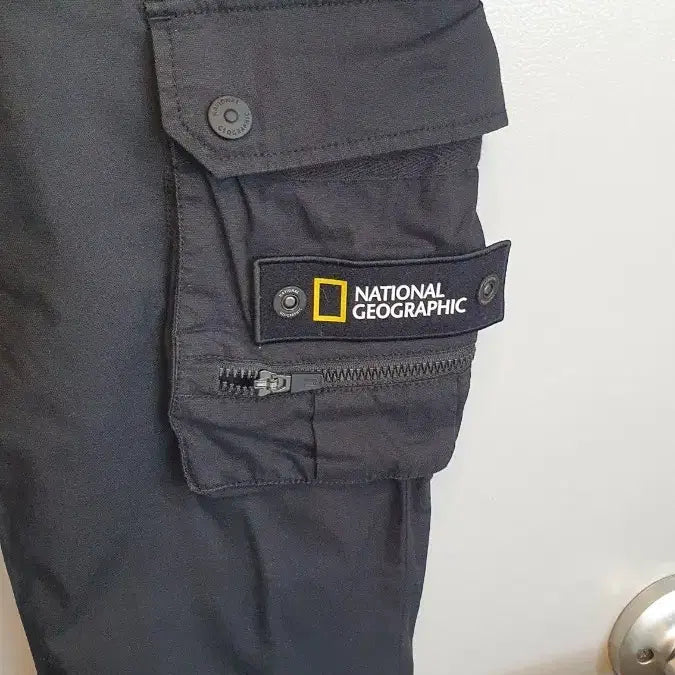 [BUNJANG] National Geographic Cargo Pants Size 76 / 네셔널지오그래픽   카고바지 76자연스런착용감정도고 상태양호