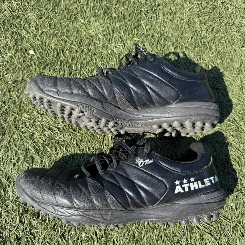 [BUNJANG] Athleta A005 Futsal Shoes (250) / 아슬레타 a005 풋살화 250