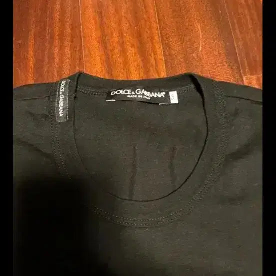 [BUNJANG] Dolce &amp; Gabbana Batman Robin T-Shirt / 돌체앤가바나 배트맨 로빈 반팔티 50
