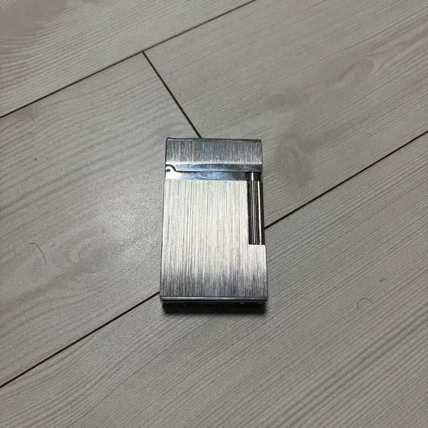 [BUNJANG] Dupont Style Metal Gas Lighter / 듀퐁st 클링음 고급 가스 라이터