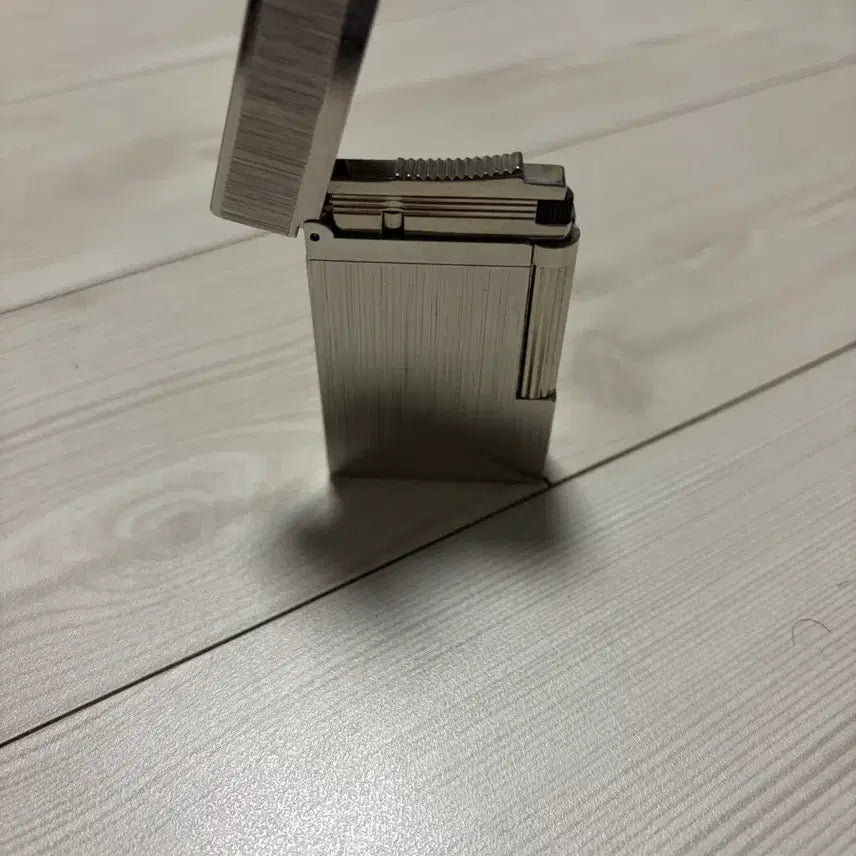 [BUNJANG] Dupont Style Metal Gas Lighter / 듀퐁st 클링음 고급 가스 라이터