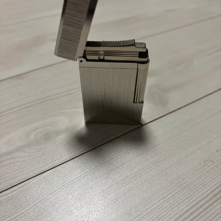 [BUNJANG] Dupont Style Metal Gas Lighter / 듀퐁st 클링음 고급 가스 라이터