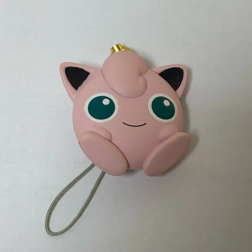 [BUNJANG] Pokemon Jigglypuff Charm / 포켓몬스터 푸린 키링