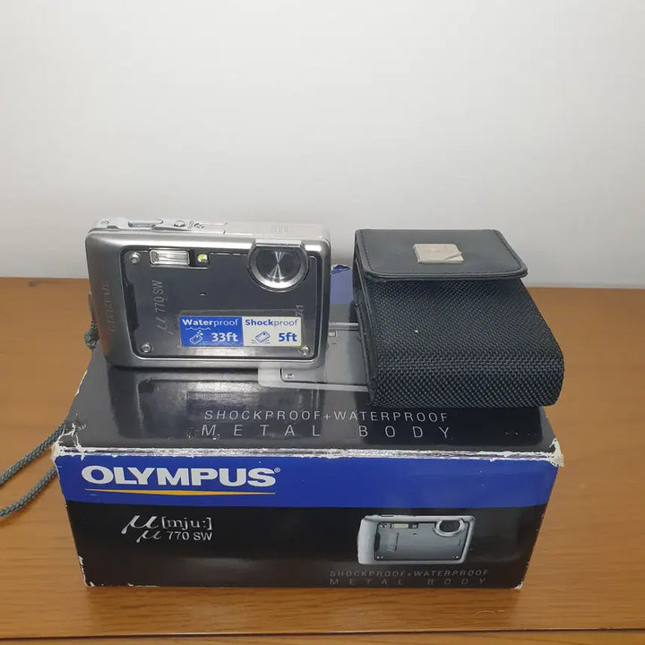 [SOLD OUT] 올림푸스 뮤770sw (olympus M770 SW)