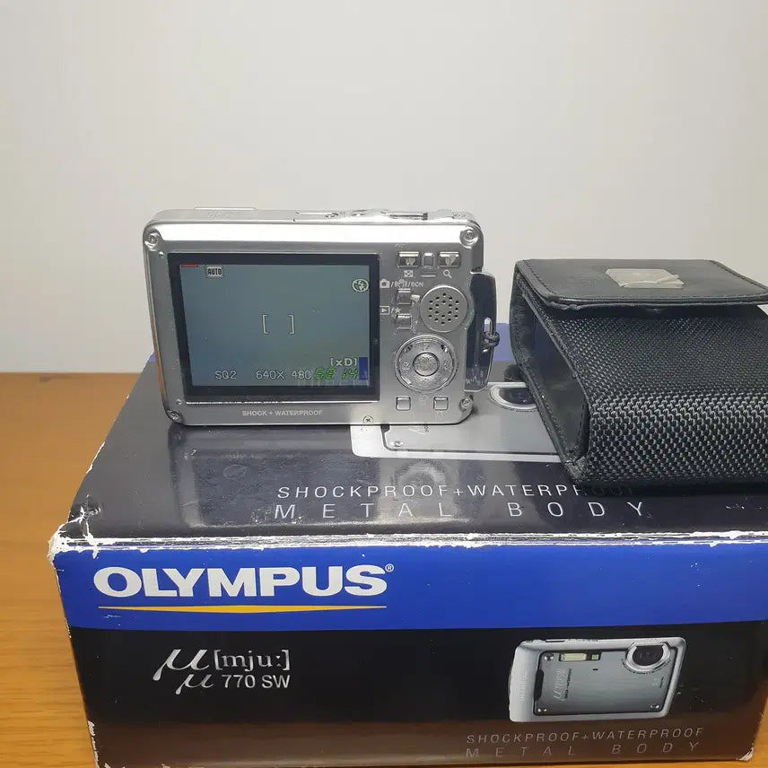 [SOLD OUT] 올림푸스 뮤770sw (olympus M770 SW)