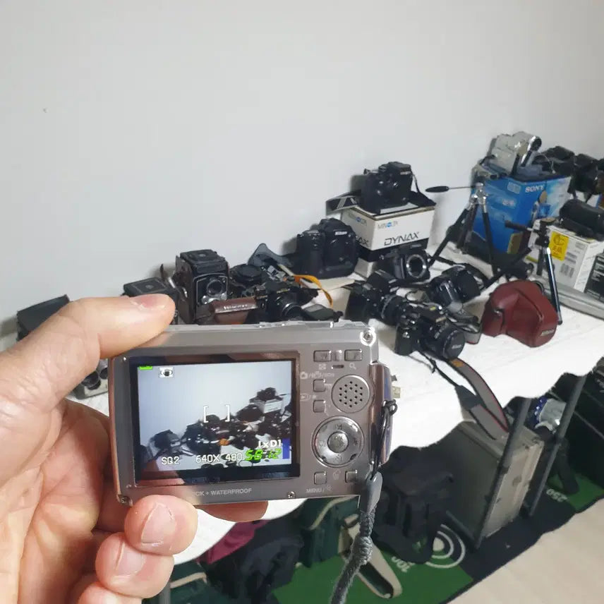 [SOLD OUT] 올림푸스 뮤770sw (olympus M770 SW)