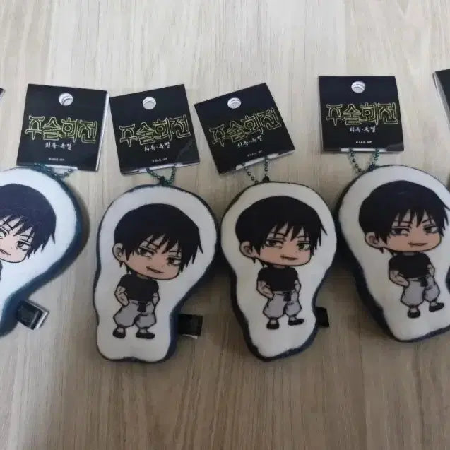 [BUNJANG] Jujutsu Kaisen Merchandise Bundle Set / 주술회전 굿즈 일괄