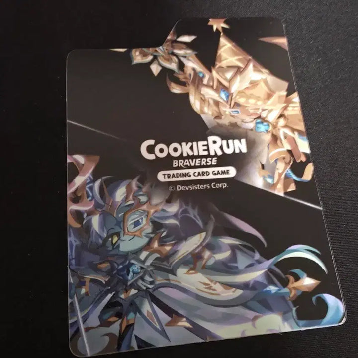 [BUNJANG] Cookie Run Brave Brave World Championship Card Case / 쿠키런 브레이버스 월드챔피언십 카드 케이스