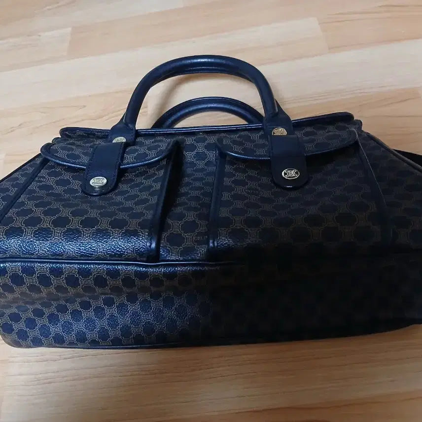 [BUNJANG] Celine Macadam Tote Bag / 셀린느 마카담 토트백   정품