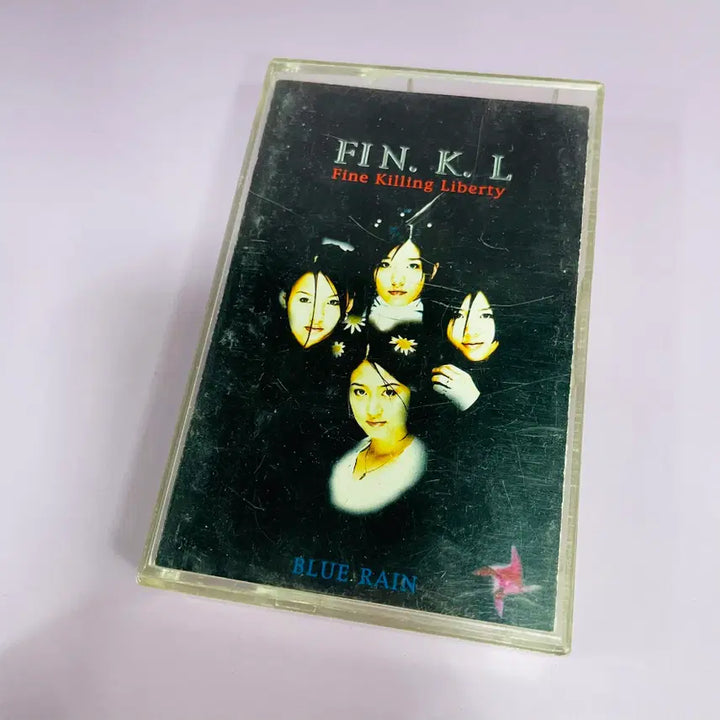 [BUNJANG] Fin.K.L 1st Album &