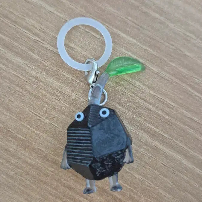 [BUNJANG] Pikmin Mejilushi Rock Pikmin Figure / 피크민 메지루시 바위피크민 돌크민