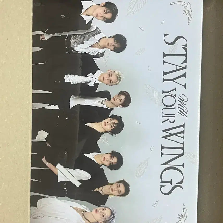 [SOLD OUT] 미개봉 스트레이키즈 스테이 6기 키트 straykids