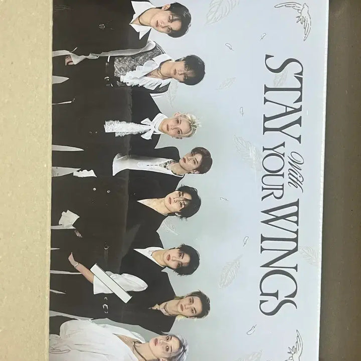 [SOLD OUT] 미개봉 스트레이키즈 스테이 6기 키트 straykids