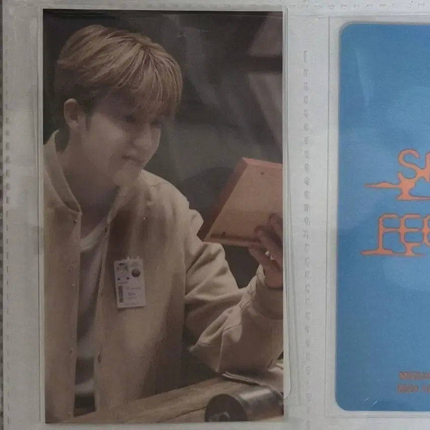 [BUNJANG] Seventeen S.Coups Right Here Japan Exclusive Nagoya Universal Photocard / 세븐틴 에스쿱스 라잇히어 재팬 회장한정 나고야 유니버셜 소비기한 포카