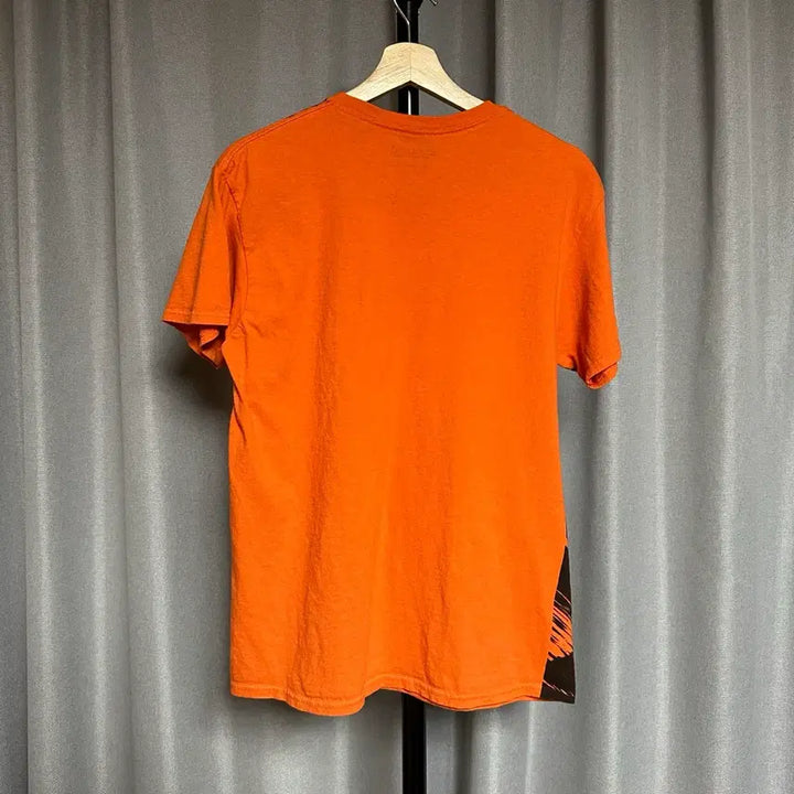 [BUNJANG] Cowboy Bebop Spike Spiegel All Over Print T-Shirt / 카우보이 비밥 스파이크 스피겔 AOP 티셔츠