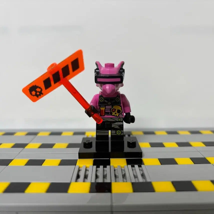 [BUNJANG] LEGO Ninjago Rich Minifigure / 레고 <닌자고> 리치 미니피규어(!)