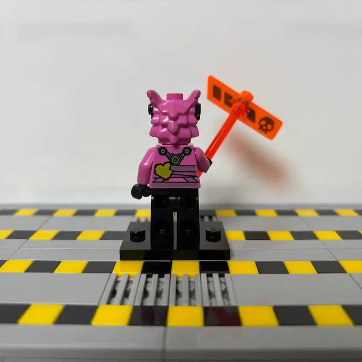 [BUNJANG] LEGO Ninjago Rich Minifigure / 레고 <닌자고> 리치 미니피규어(!)