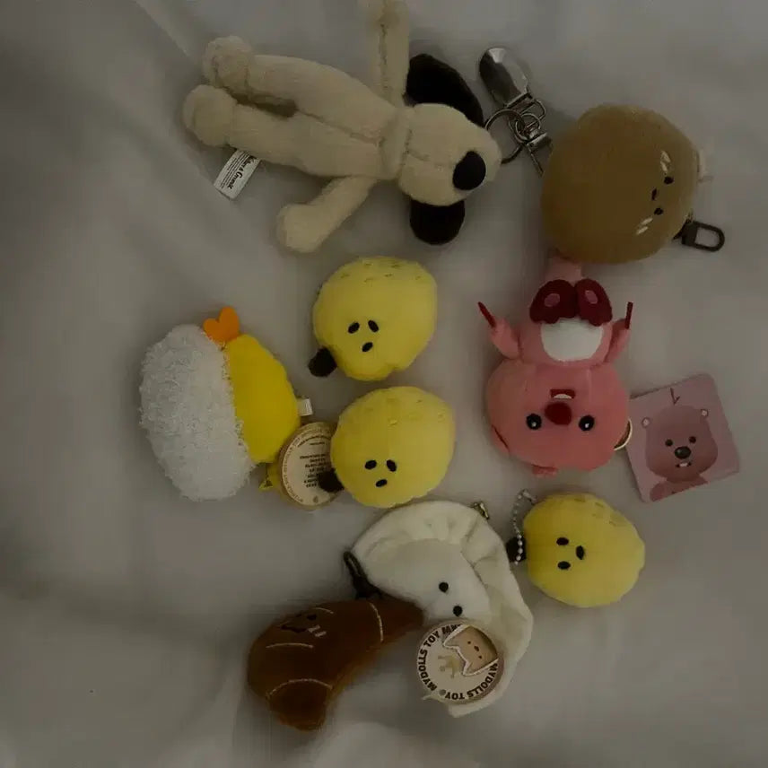 [SOLD OUT] 인형팔아요