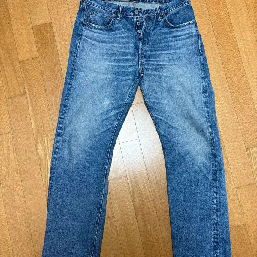 [BUNJANG] Fullcount Dartford 1101 Jeans Size 32 / 풀카운트 다트포드 1101 32사이즈