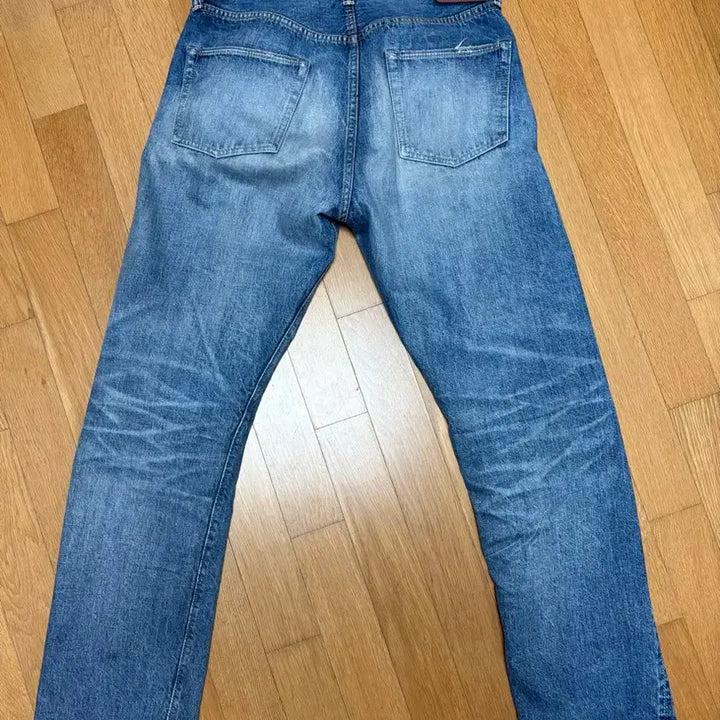 [BUNJANG] Fullcount Dartford 1101 Jeans Size 32 / 풀카운트 다트포드 1101 32사이즈