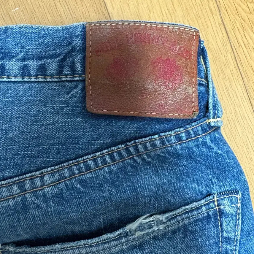 [BUNJANG] Fullcount Dartford 1101 Jeans Size 32 / 풀카운트 다트포드 1101 32사이즈