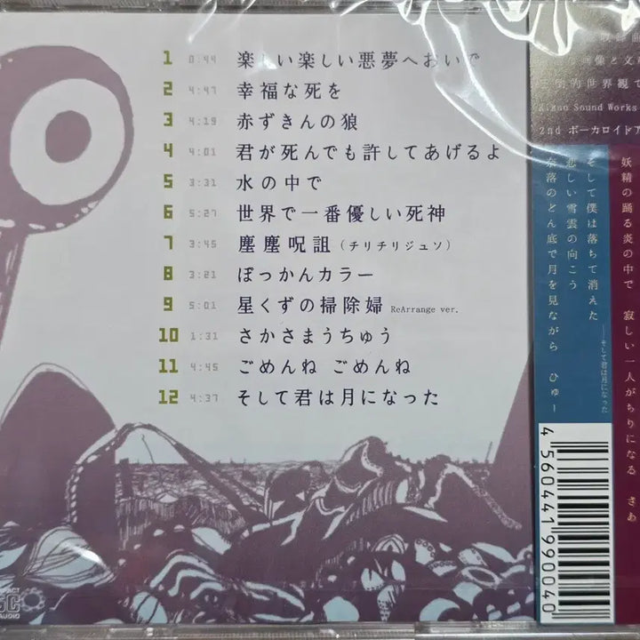 [SOLD OUT] 키쿠오미쿠 2 미개봉