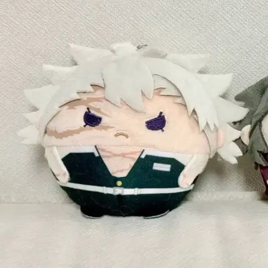 [BUNJANG] Demon Slayer Sanemi Plush Doll / [가격내림 마지막] 귀멸의칼날 후와코로링 6탄 사네미 누이 인형 개봉전시